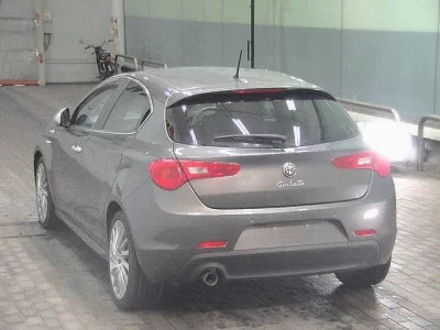 Alfa Romeo Giulietta