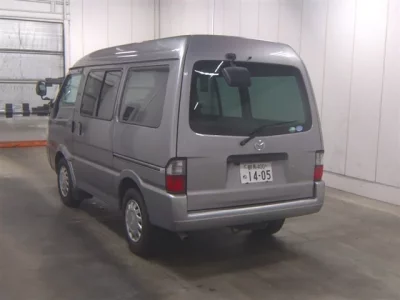 Mazda BONGO VAN