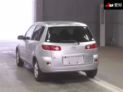 Mazda DEMIO