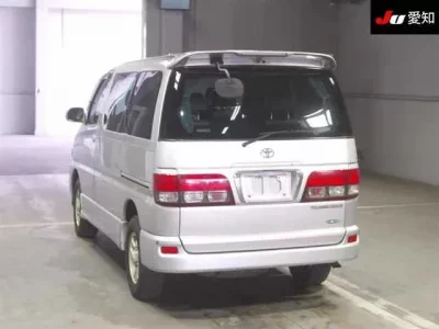 Toyota HIACE REGIUS