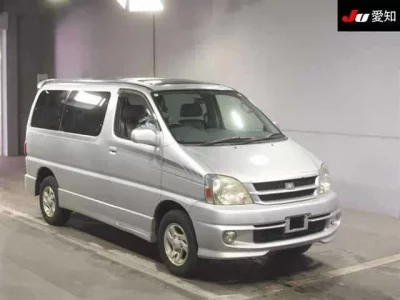Toyota HIACE REGIUS