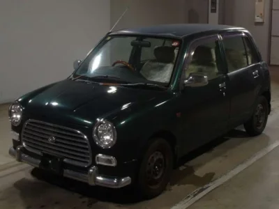 Daihatsu MIRA