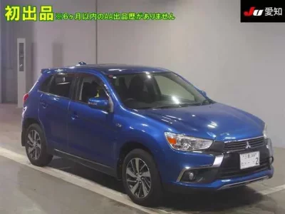 Mitsubishi RVR