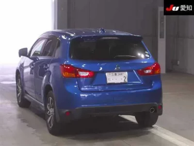 Mitsubishi RVR