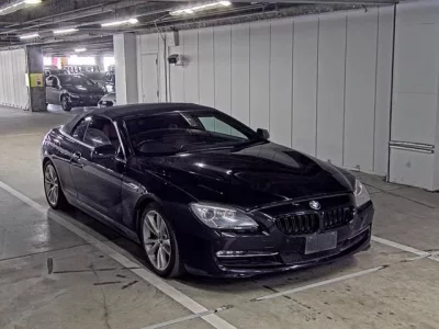 BMW 6-Series