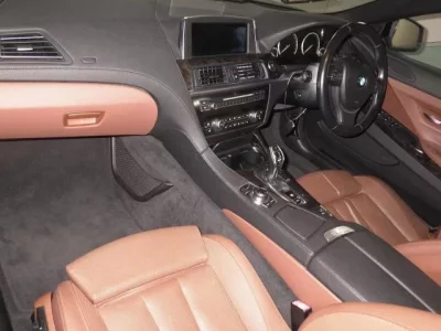 BMW 6-Series