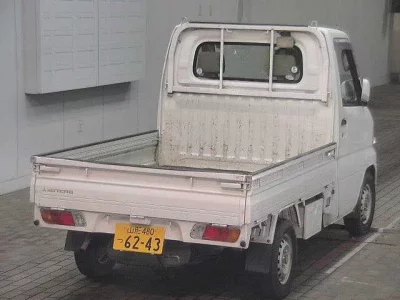 Mitsubishi MINICAB TRUCK