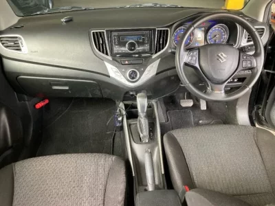 Suzuki BALENO