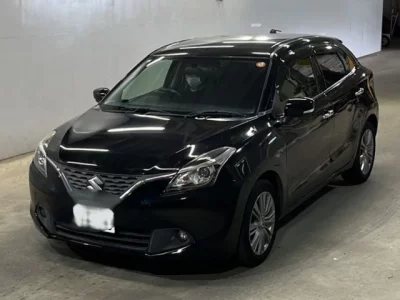 Suzuki BALENO