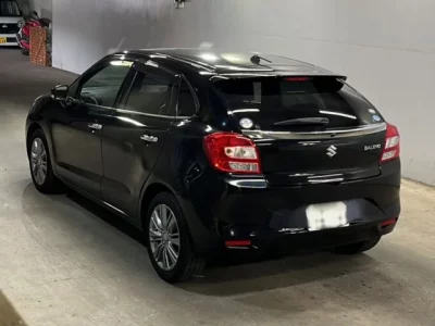 Suzuki BALENO