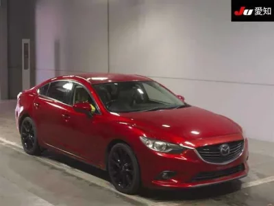 Mazda ATENZA SEDAN