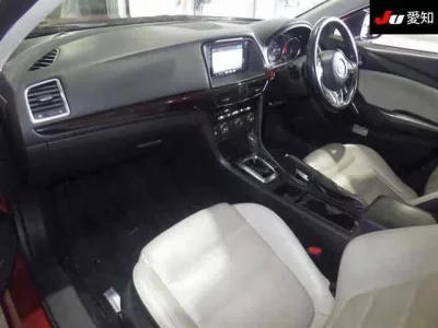 Mazda ATENZA SEDAN