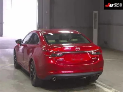 Mazda ATENZA SEDAN