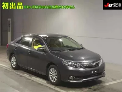 Toyota ALLION