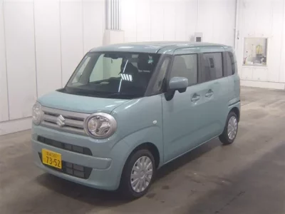 Suzuki WAGON R SMILE
