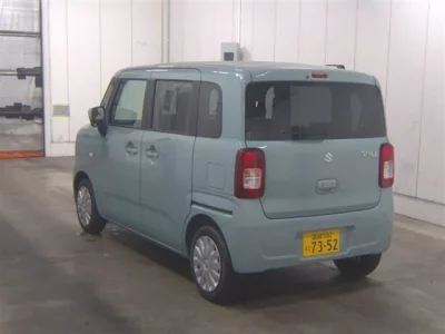 Suzuki WAGON R SMILE