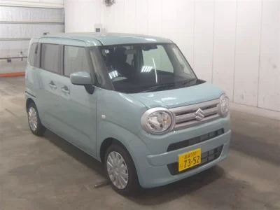 Suzuki WAGON R SMILE