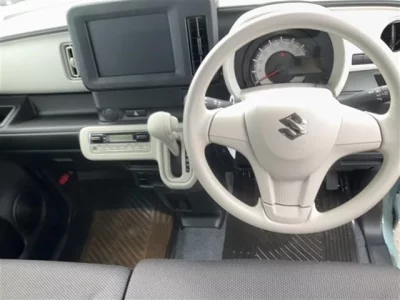 Suzuki WAGON R SMILE