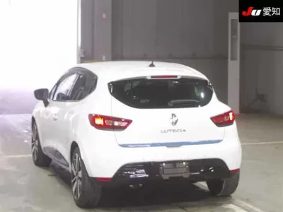 Renault LUTECIA