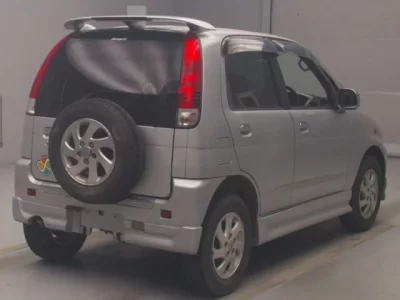 Daihatsu TERIOS KID