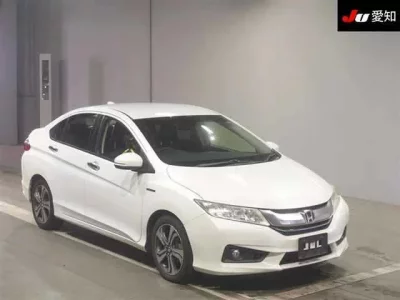 Honda GRACE