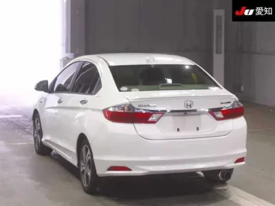 Honda GRACE