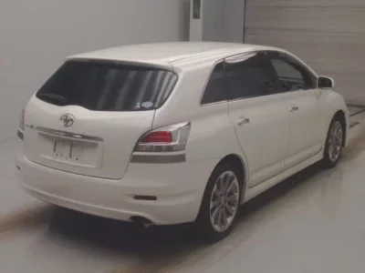 Toyota MARK X ZIO