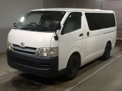 Toyota REGIUS ACE VAN