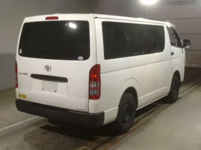 Toyota REGIUS ACE VAN