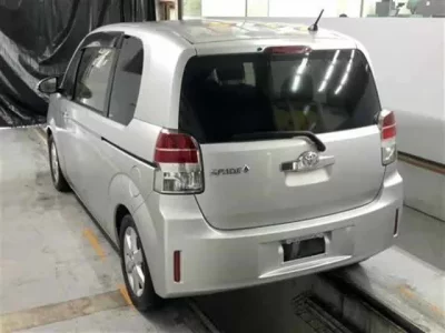 Toyota SPADE