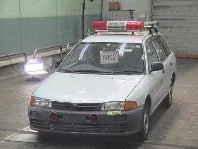 Mitsubishi LIBERO CARGO