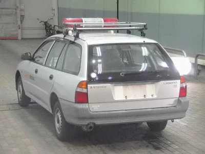Mitsubishi LIBERO CARGO