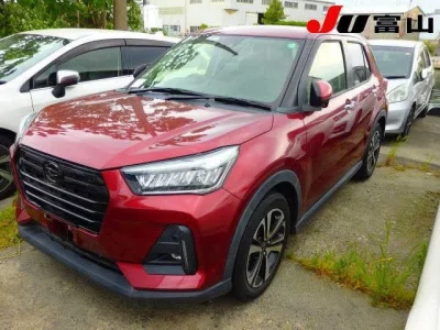 Daihatsu ROCKY