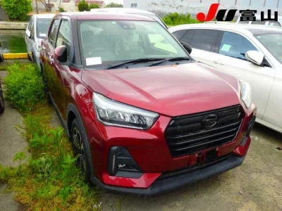 Daihatsu ROCKY