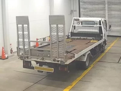 Nissan ATLAS