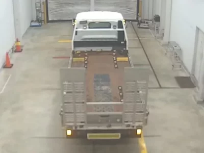Nissan ATLAS