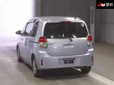 Toyota SPADE