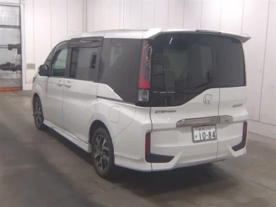 Honda STEP WAGON