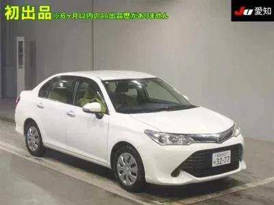 Toyota COROLLA AXIO