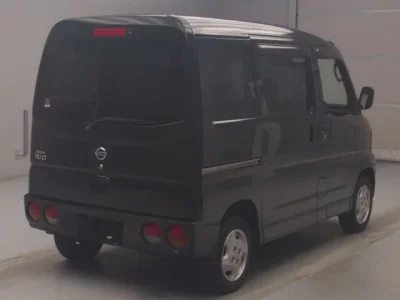 Nissan CLIPPER RIO