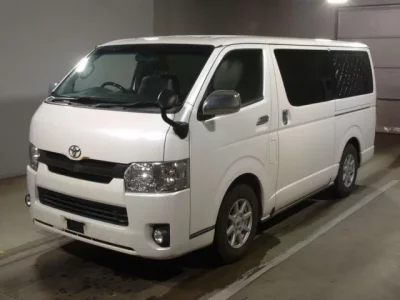 Toyota REGIUS ACE VAN