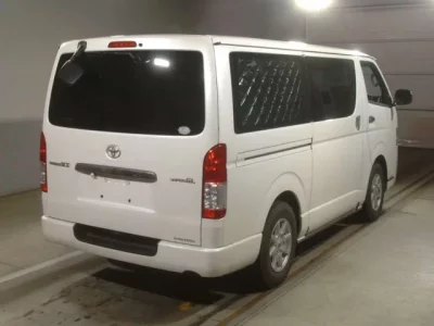 Toyota REGIUS ACE VAN