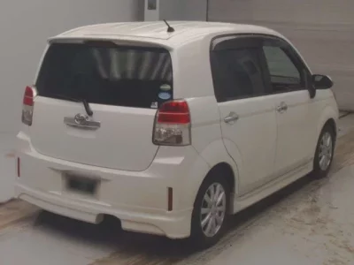 Toyota SPADE