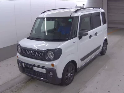 Mazda FLAIR WAGON