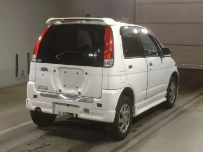 Daihatsu TERIOS KID