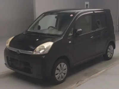 Subaru STELLA