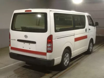 Toyota REGIUS ACE VAN
