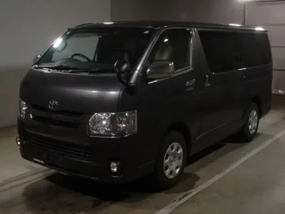 Toyota REGIUS ACE VAN