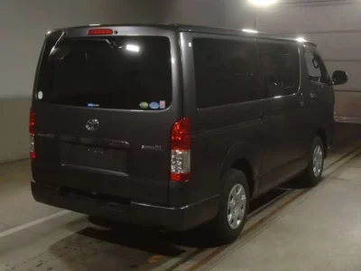 Toyota REGIUS ACE VAN