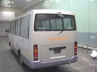Nissan CIVILIAN